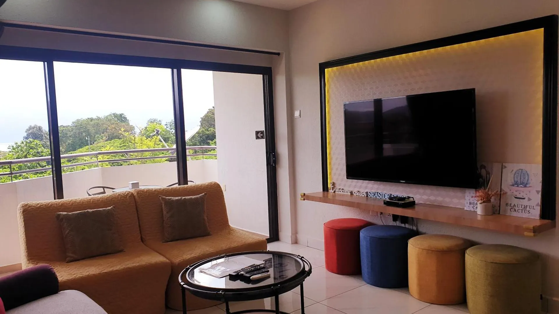 Sri Sayang By Coral Holiday Resort Бату-Ферринги Малайзия