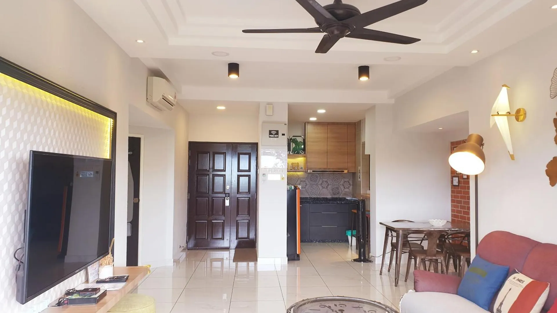 Sri Sayang By Coral Holiday Resort Бату-Ферринги 0*,