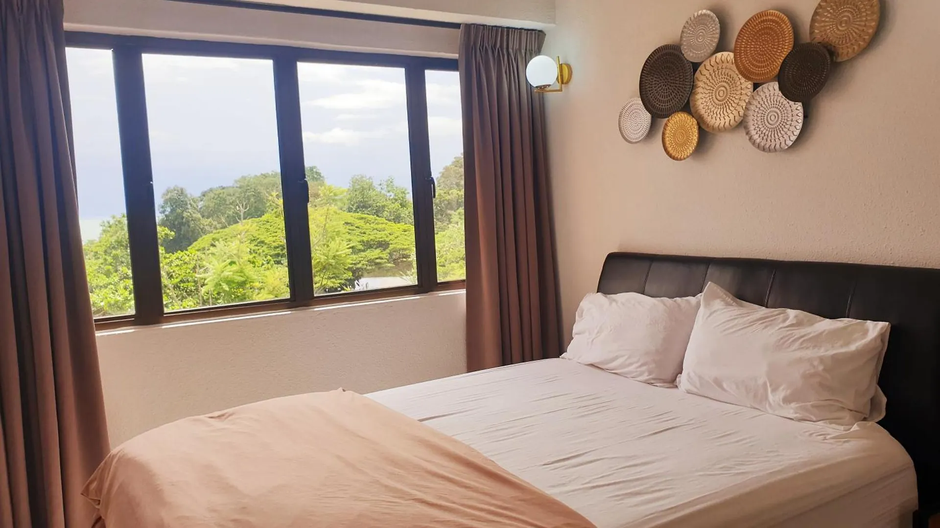 Sri Sayang By Coral Holiday Resort Бату-Ферринги Апартаменты