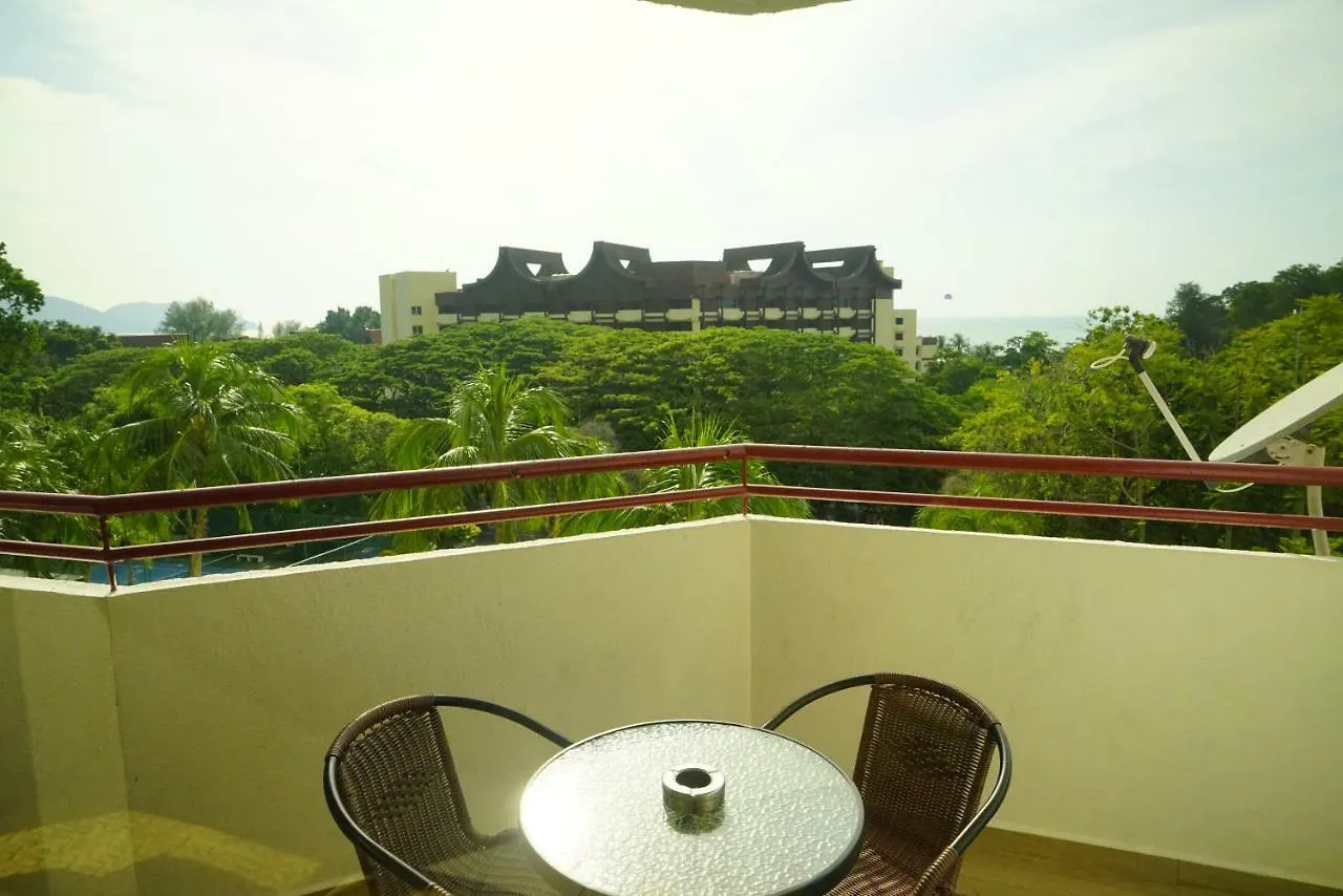 Sri Sayang By Coral Holiday Resort Бату-Ферринги